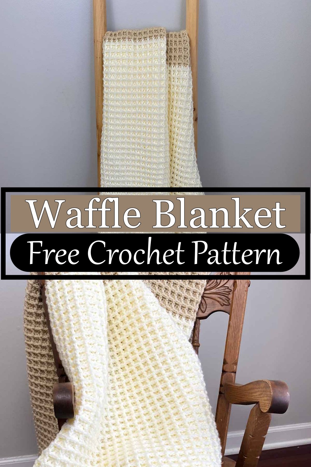 Waffle Blanket