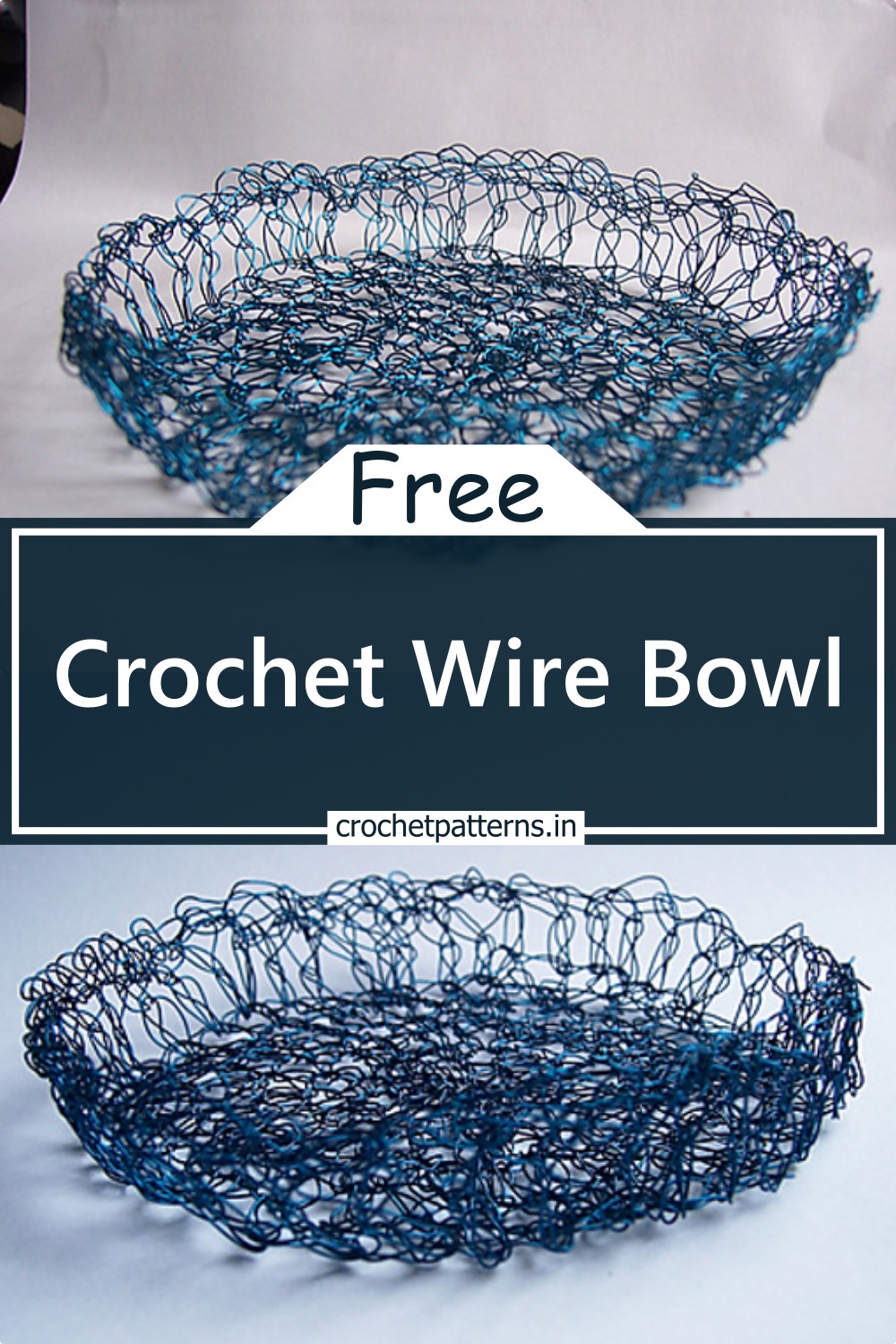 Wire Bowl