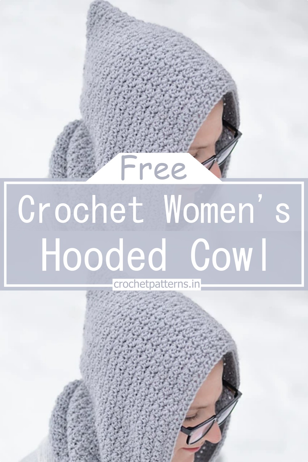 Women's Hooded Cowl
