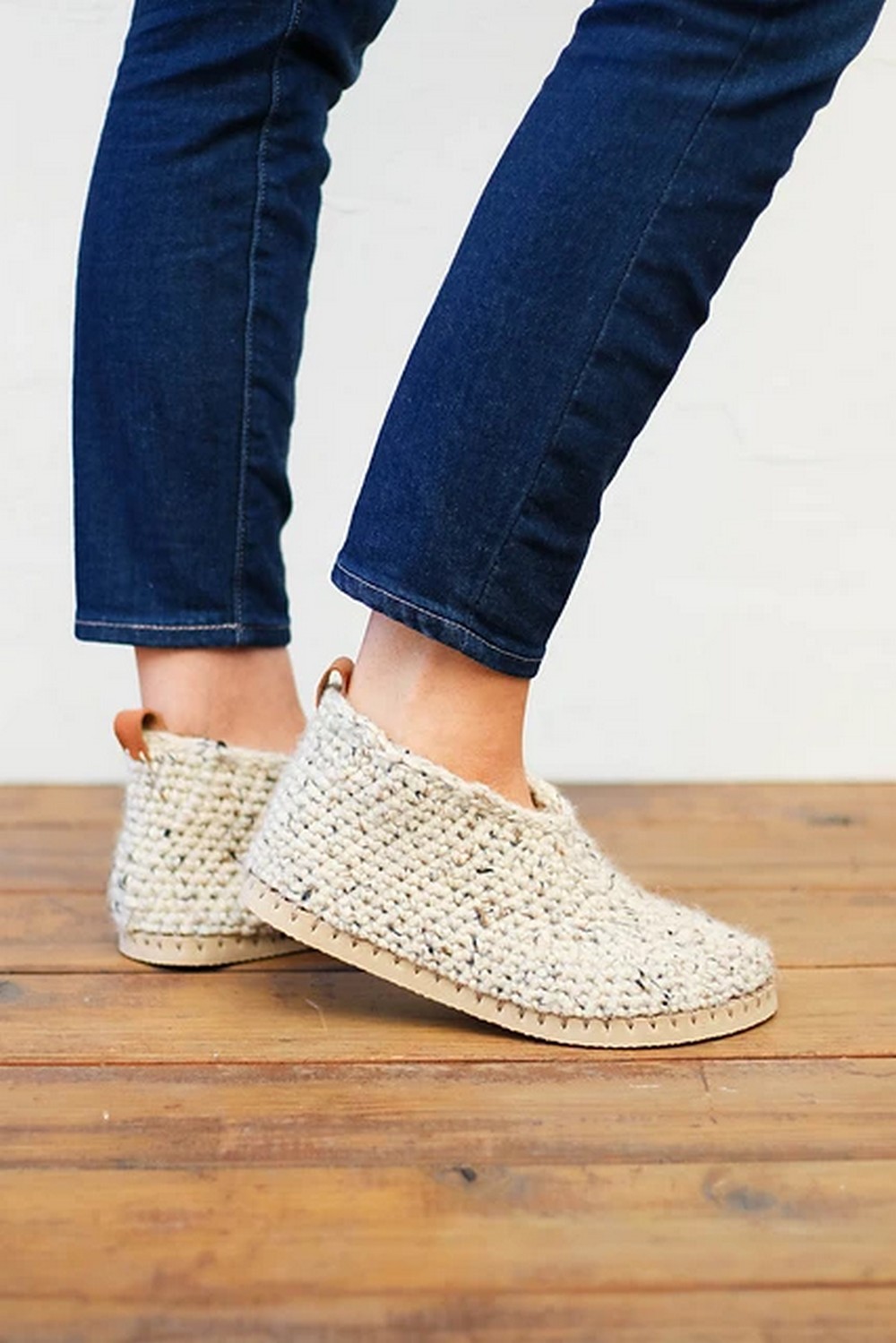 Crochet Slippers