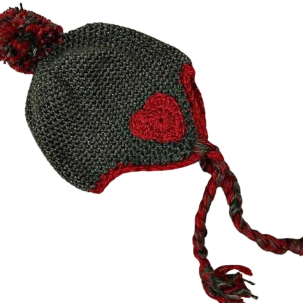 10 Crochet Ear Flap Hat Patterns For Winter