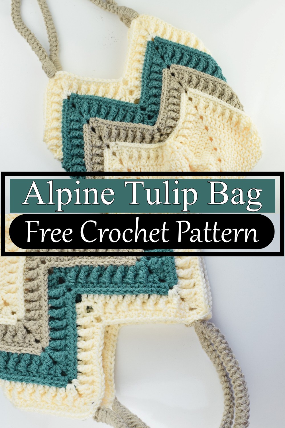 Alpine Tulip Bag