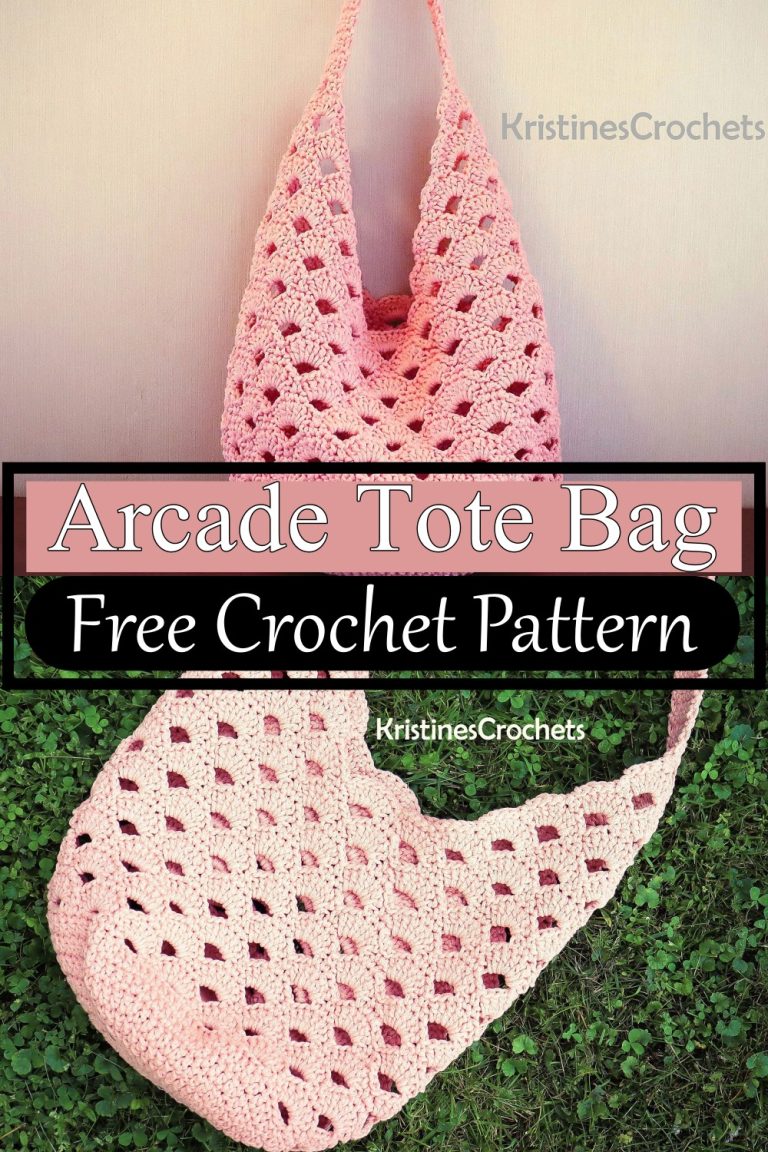 15 Crochet Beach Bag Patterns for Days Of The Summer