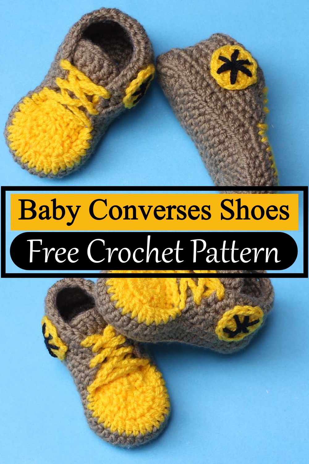Baby Converses Shoes