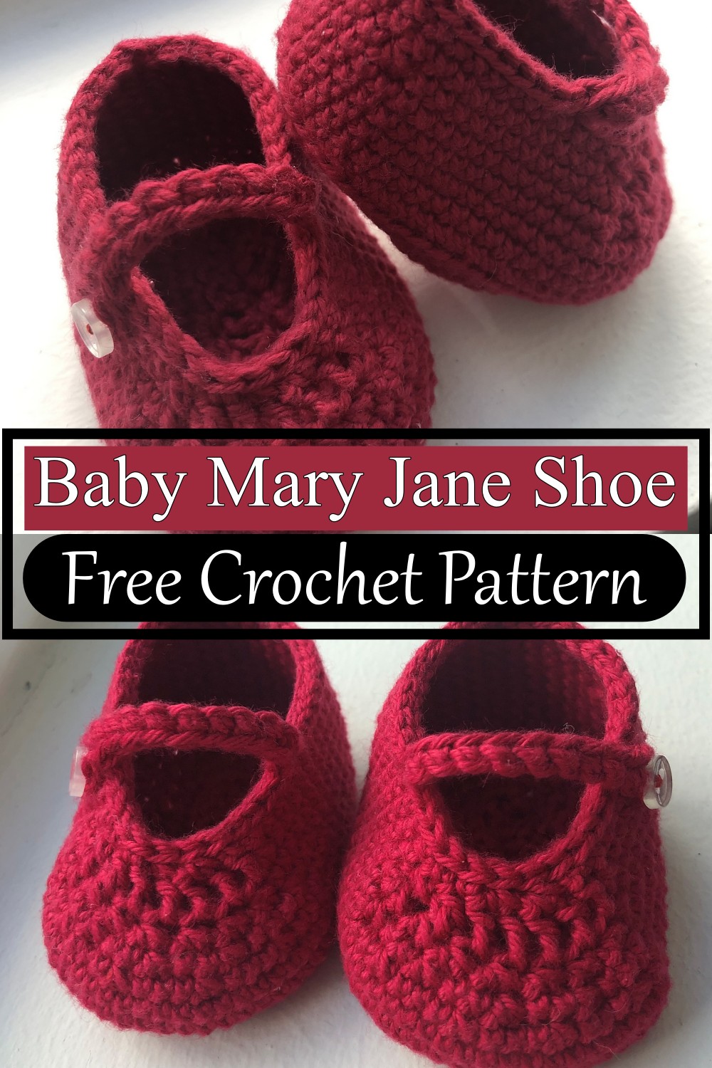 Baby Mary Jane Shoe