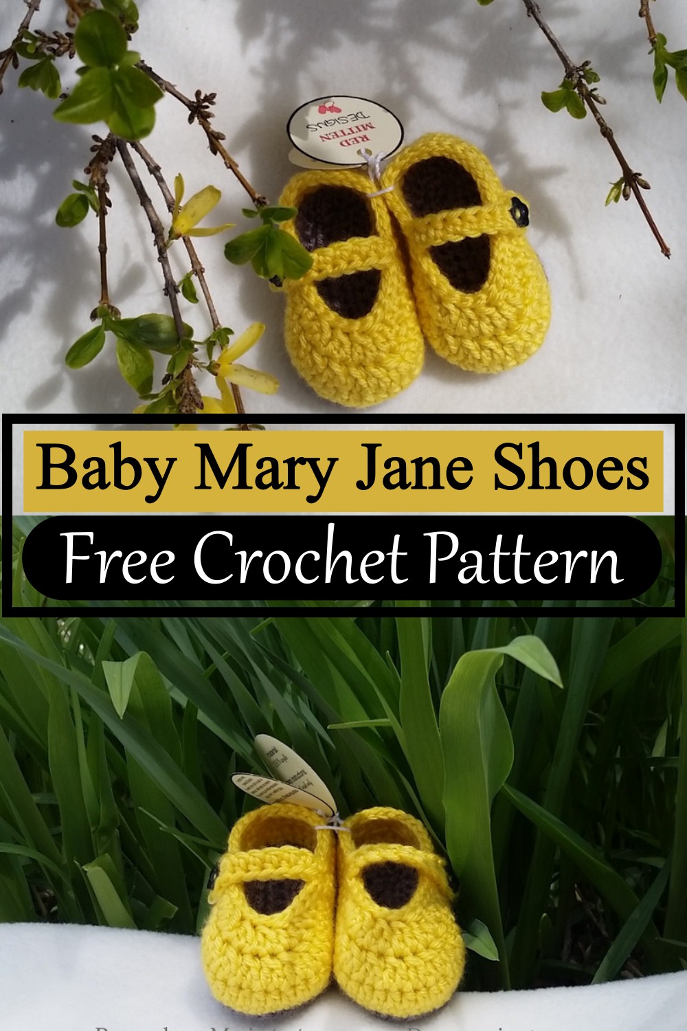 Baby Mary Jane Shoes