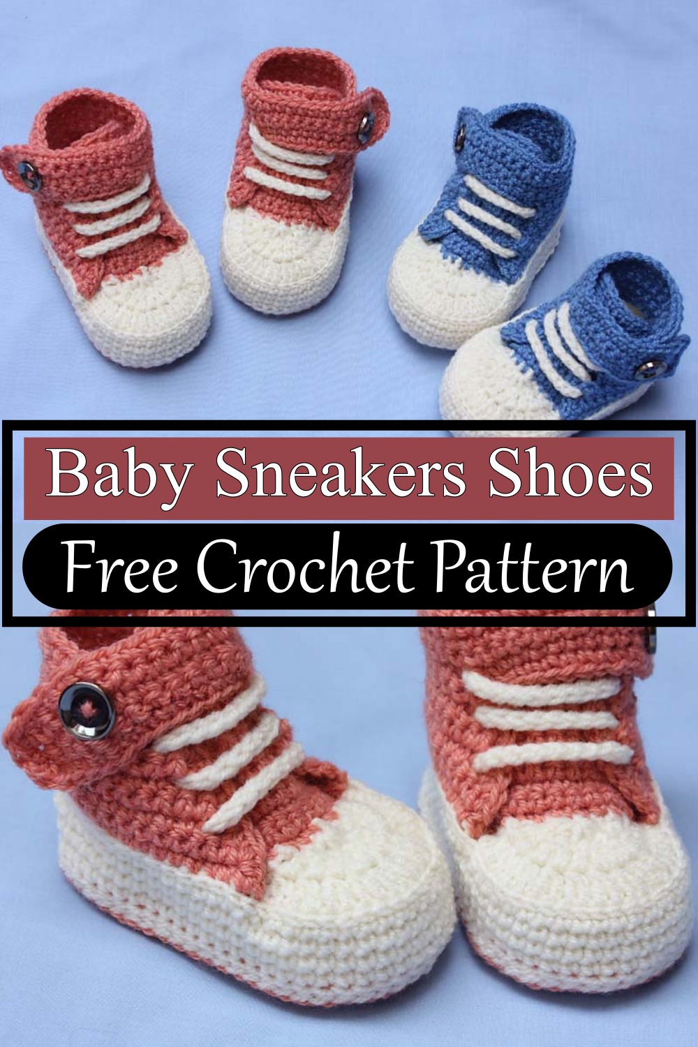 Baby Sneakers Shoes