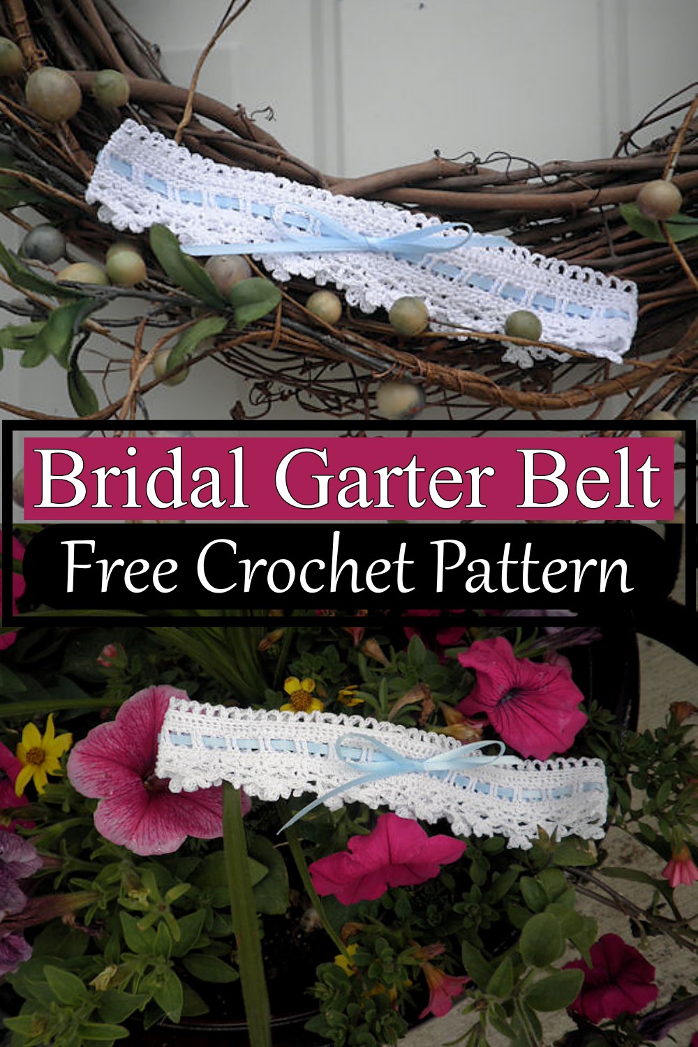 Bridal Garter Belt