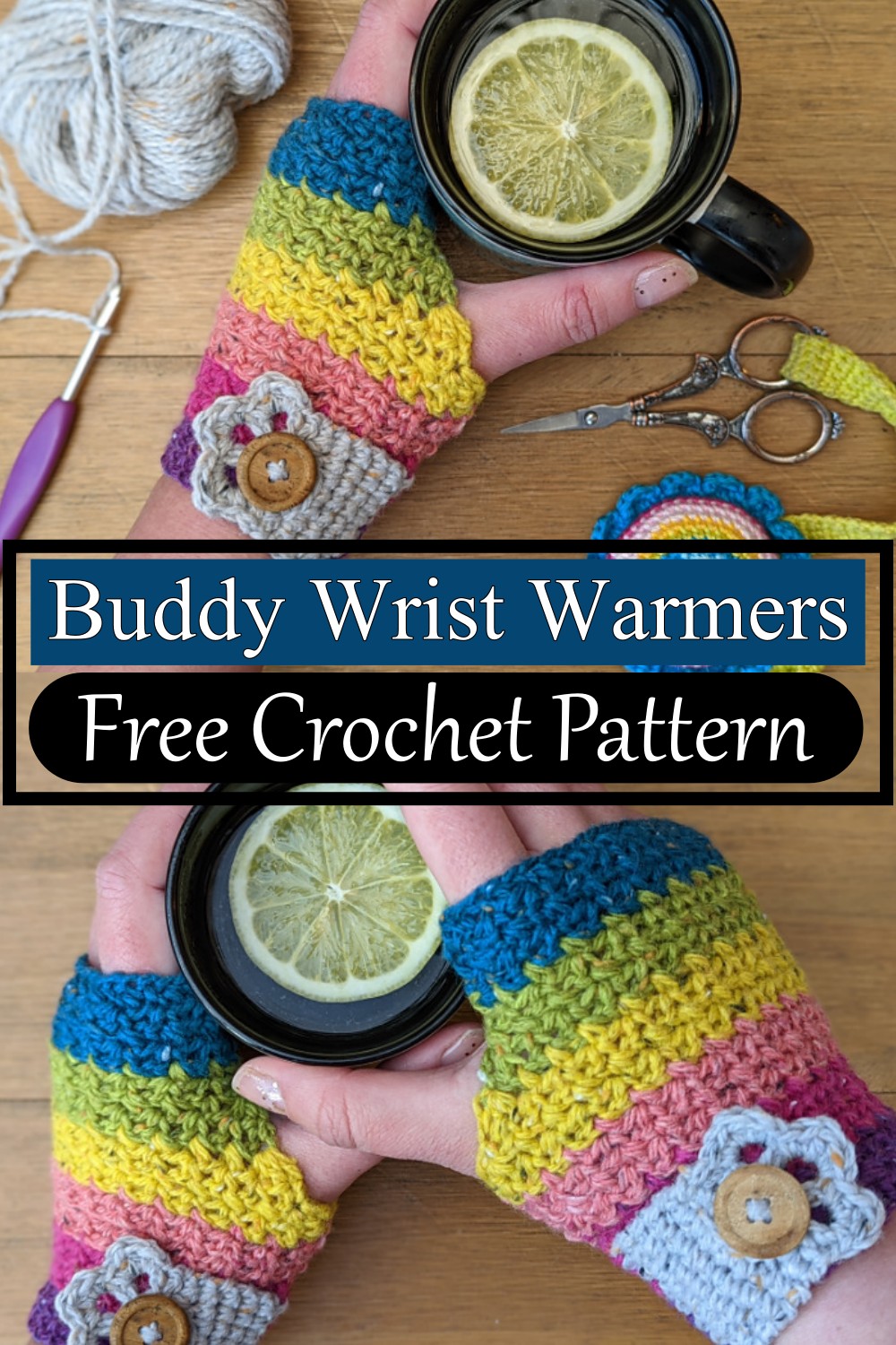 Buddy Wrist Warmers