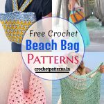 Crochet Beach Bag Patterns 1