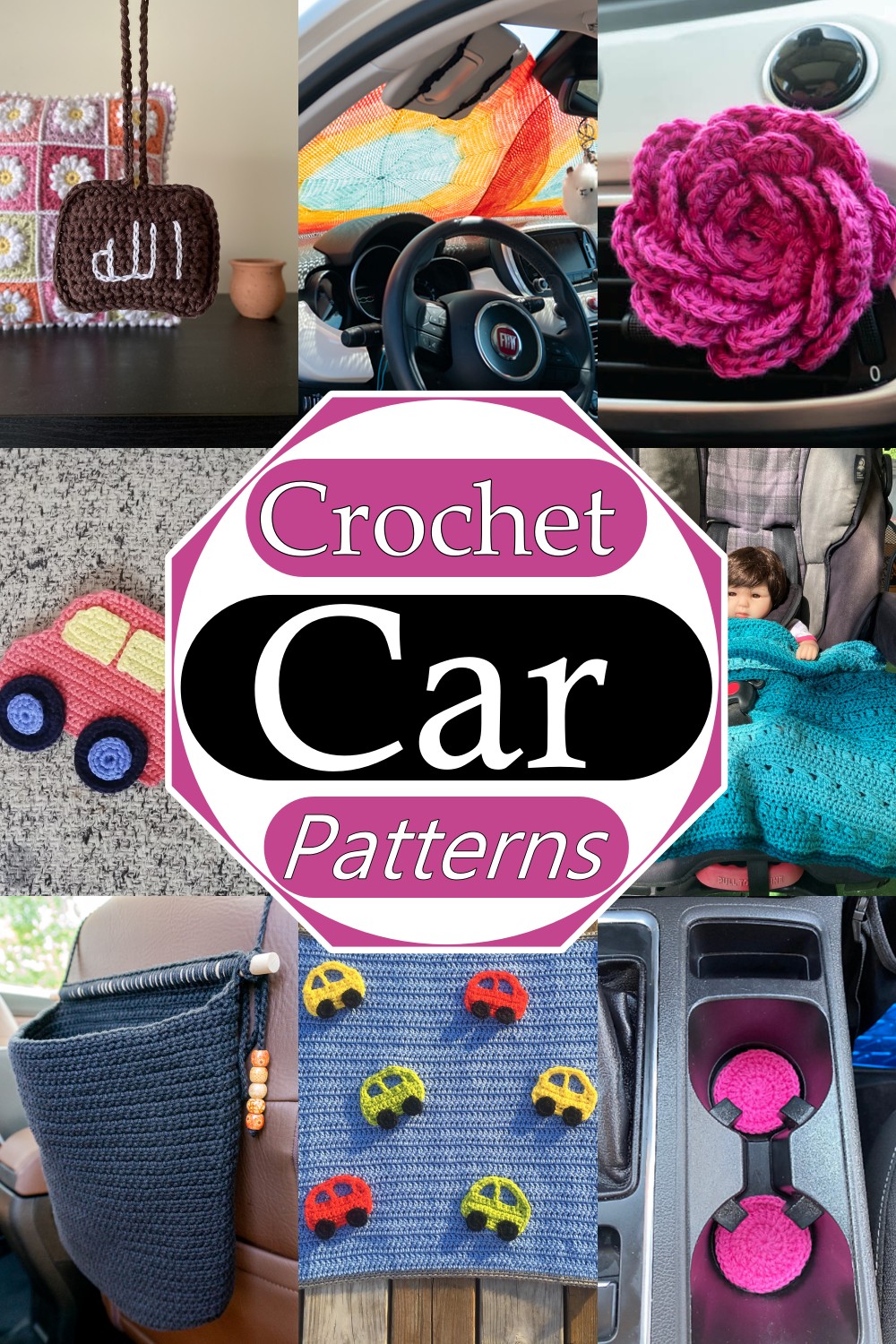 Crochet Car Patterns