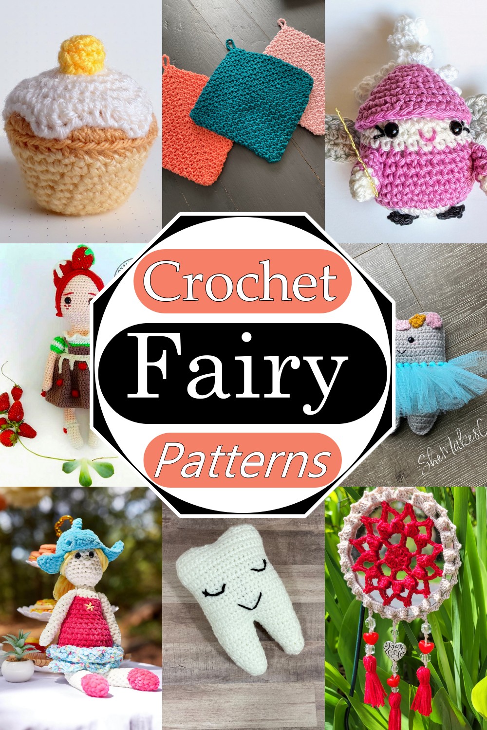 Crochet Fairy Patterns