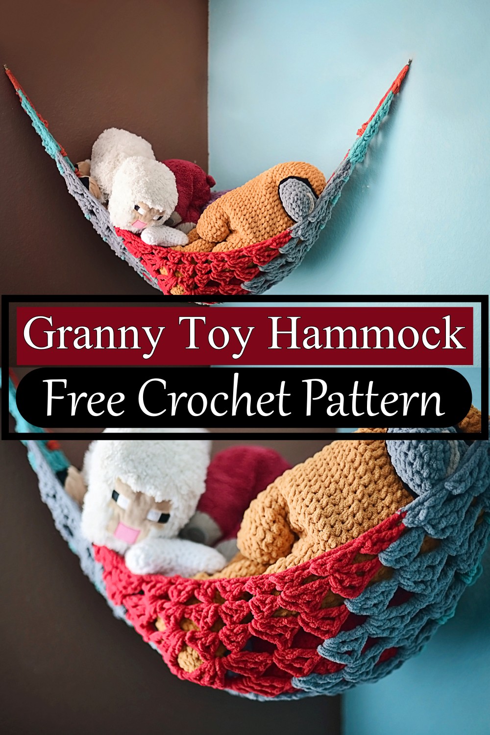 Granny Toy Hammock