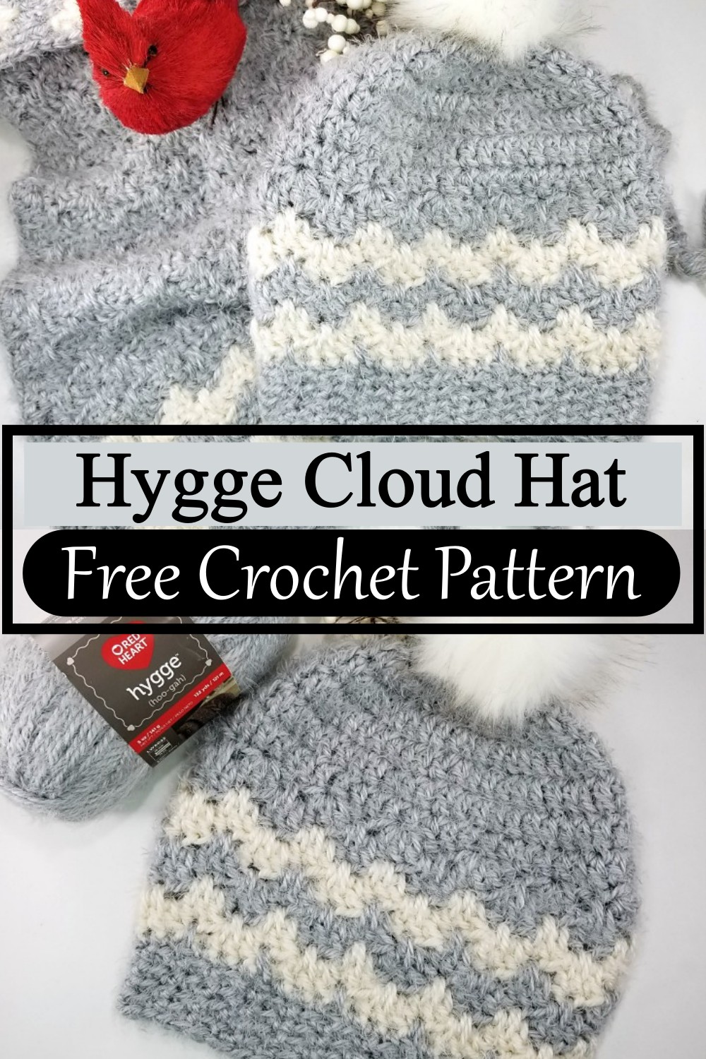 Hygge Cloud Hat