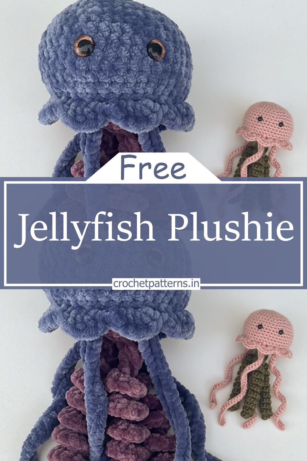 Jellyfish Plushie