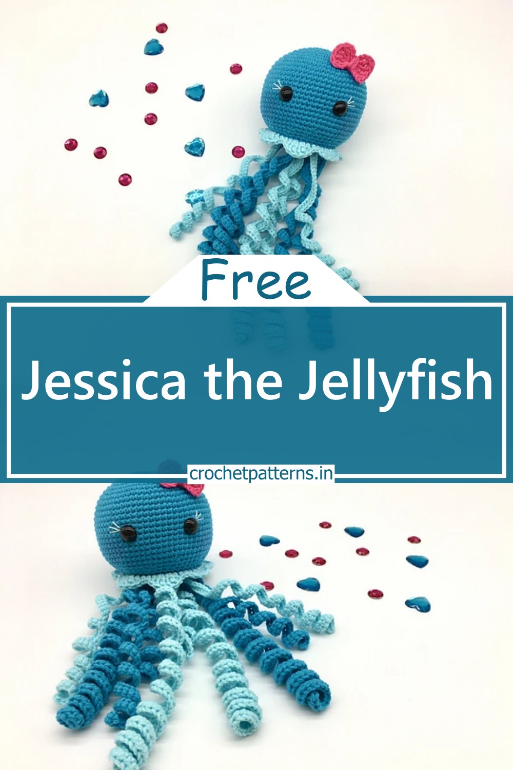 Jessica the Jellyfish