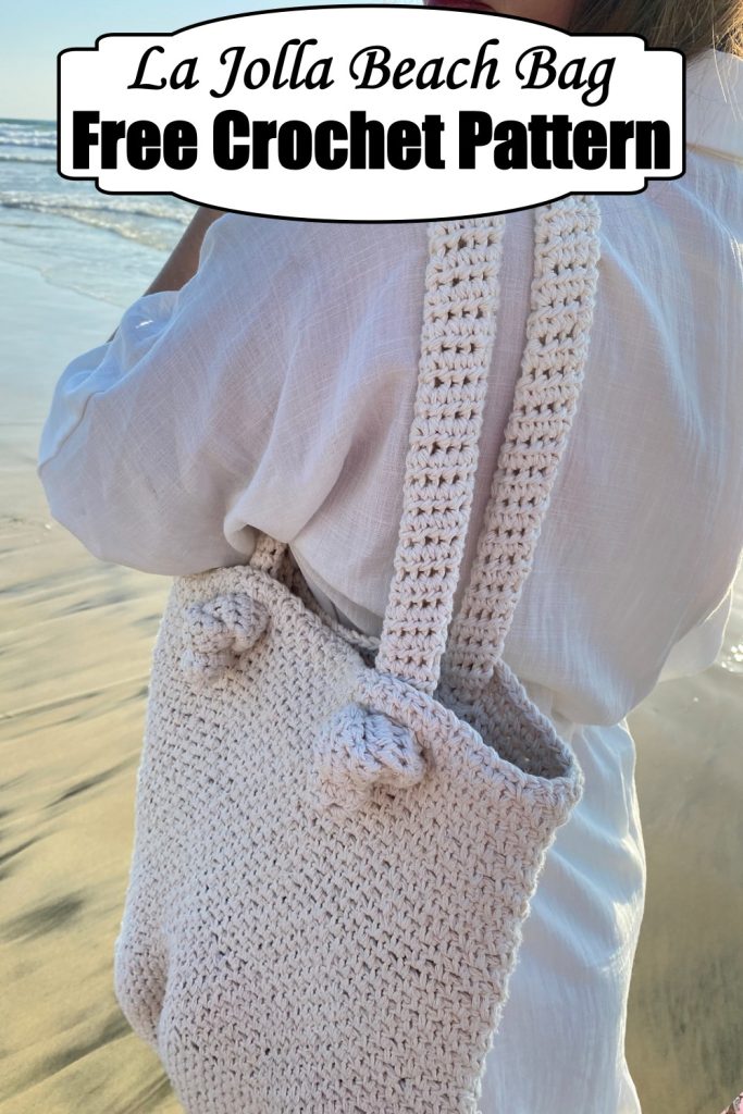 15 Crochet Beach Bag Patterns for Days Of The Summer