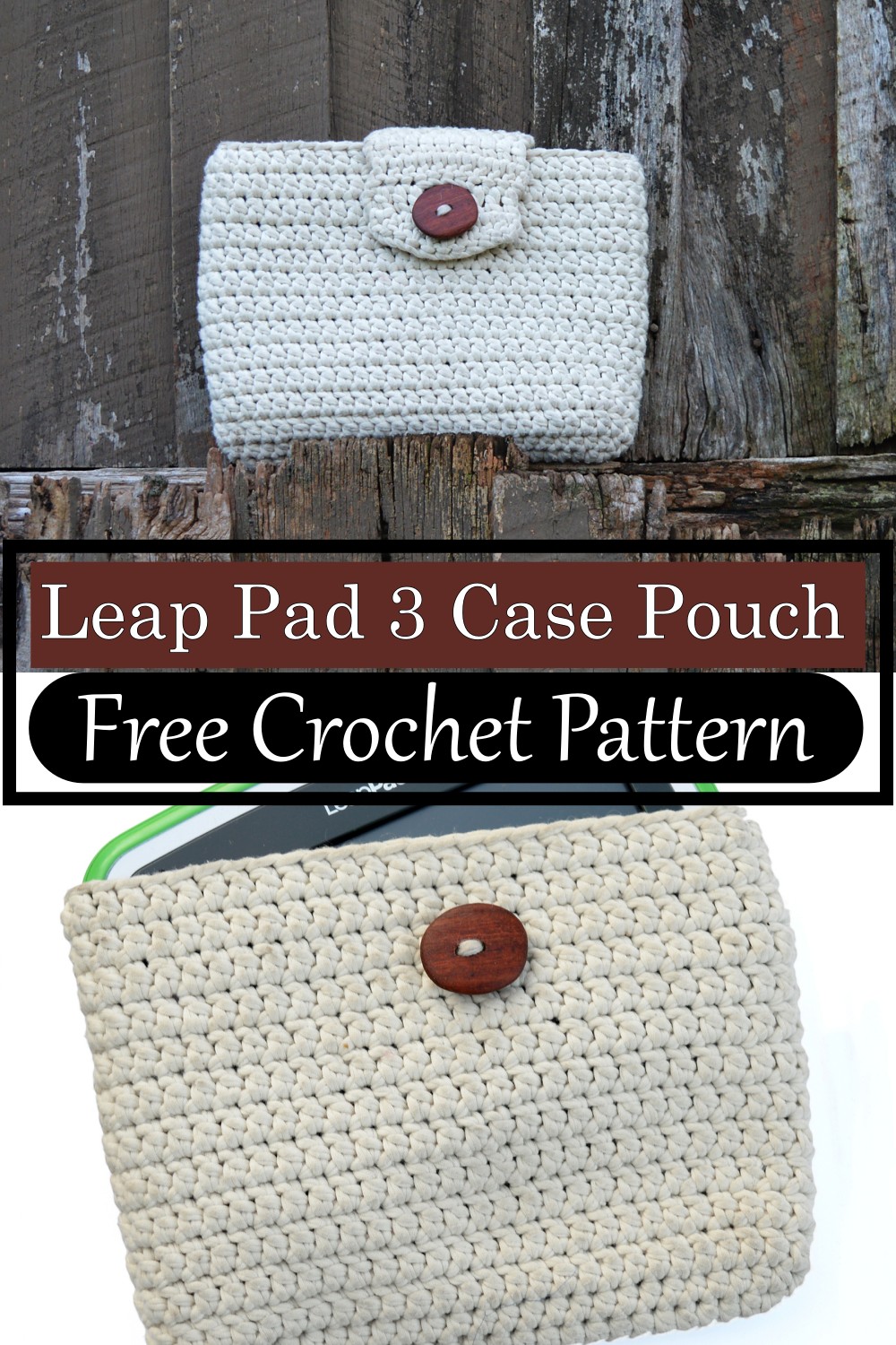 Leap Pad 3 Case Pouch