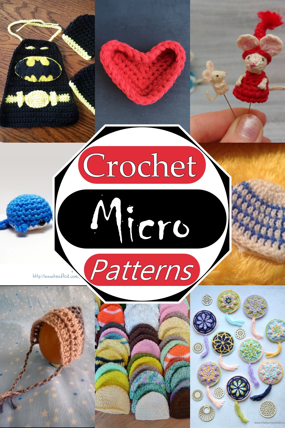 Micro Crochet Patterns