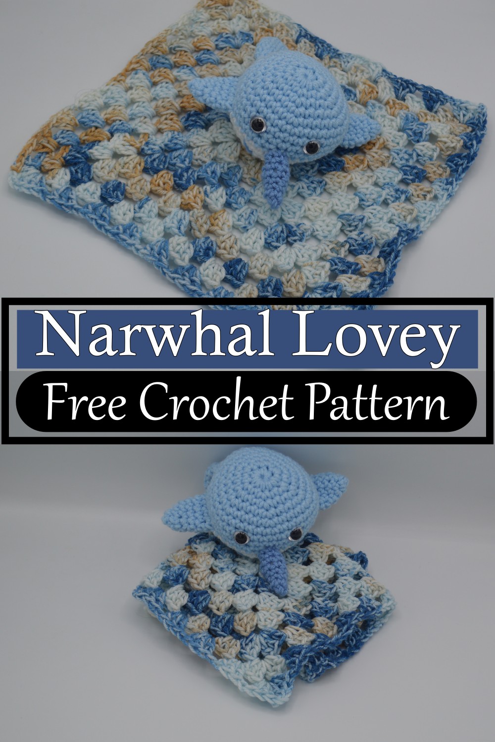 Narwhal Lovey