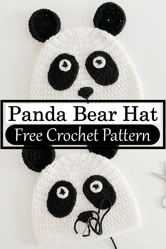 25 Crochet Bear Hat Patterns For Kids