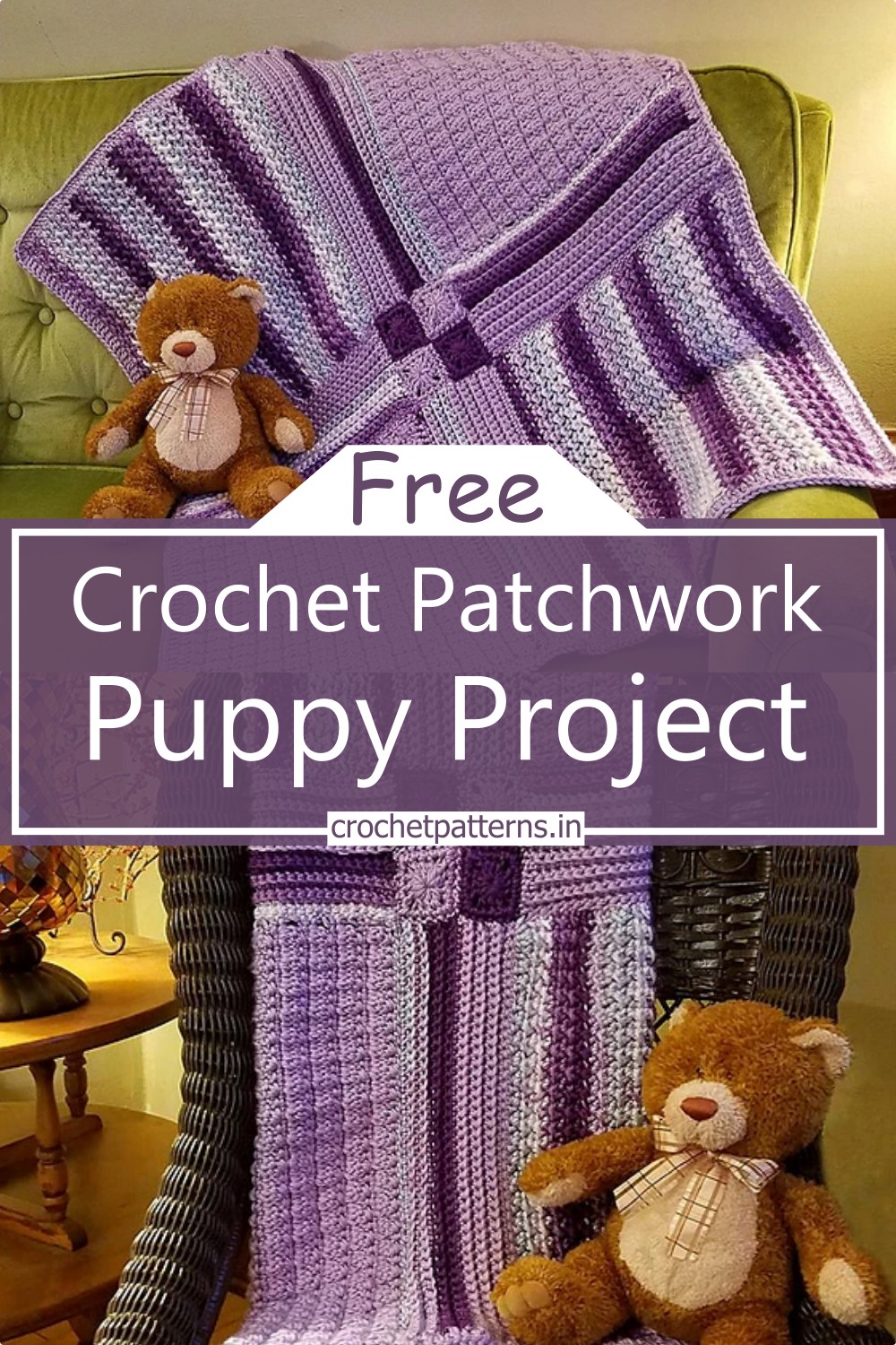 Patchwork Puppy Project