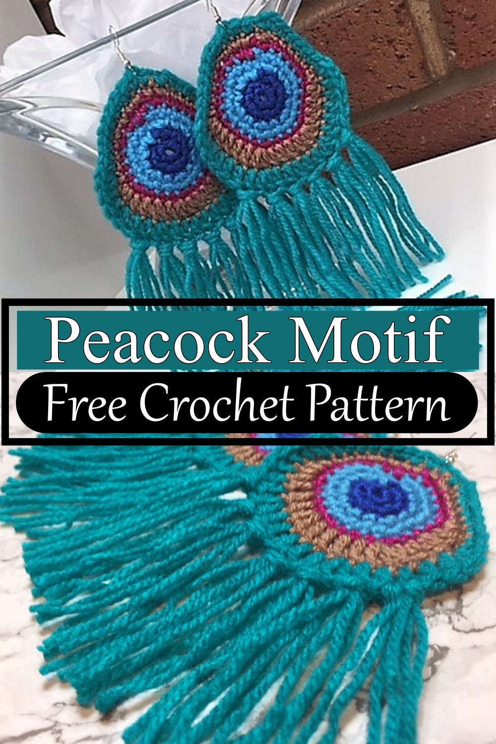 Peacock Motif