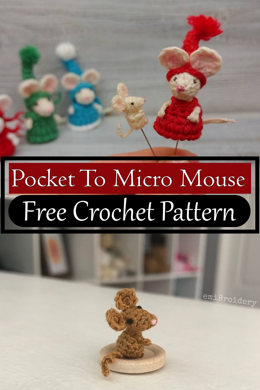 Pocket To Micro Mouse