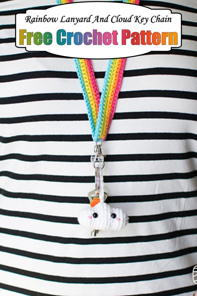 16 Crochet Lanyard Patterns To Hang The Stuff Along