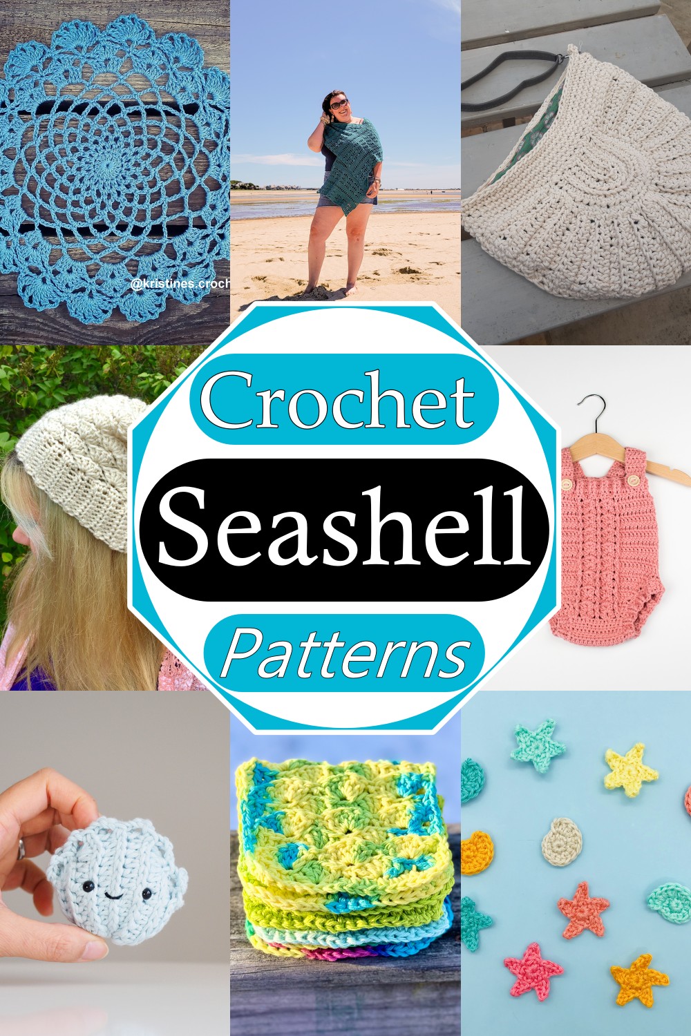 Seashell Crochet Patterns