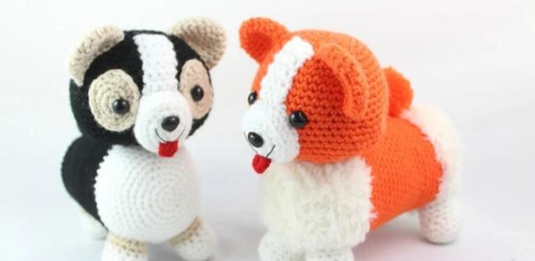 11 Crochet Dog Toy Patterns For Canine