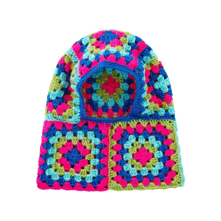 15 Crochet Balaclava Patterns For Winter