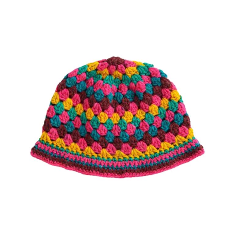 15 Crochet Brim Hat Patterns For All Weathers
