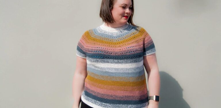 17 Free Crochet Shirt Patterns For Stylish Look