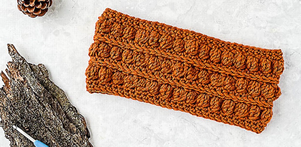 30 Free Crochet Ear Warmer Patterns For Beginner