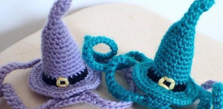 20 Crochet Cat Hat Patterns