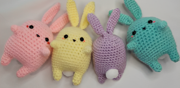 15 Fun Crochet Animal Patterns For Beginners