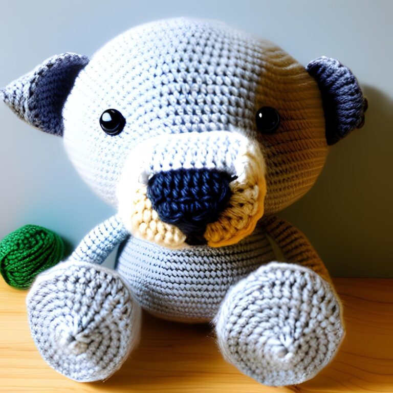 7 Crochet Otter Patterns For Amigurumi Lovers