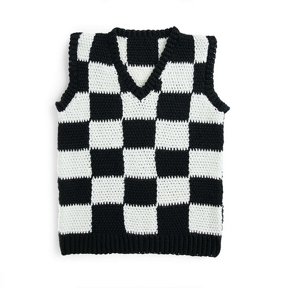 20 Women’s Crochet Vest Patterns