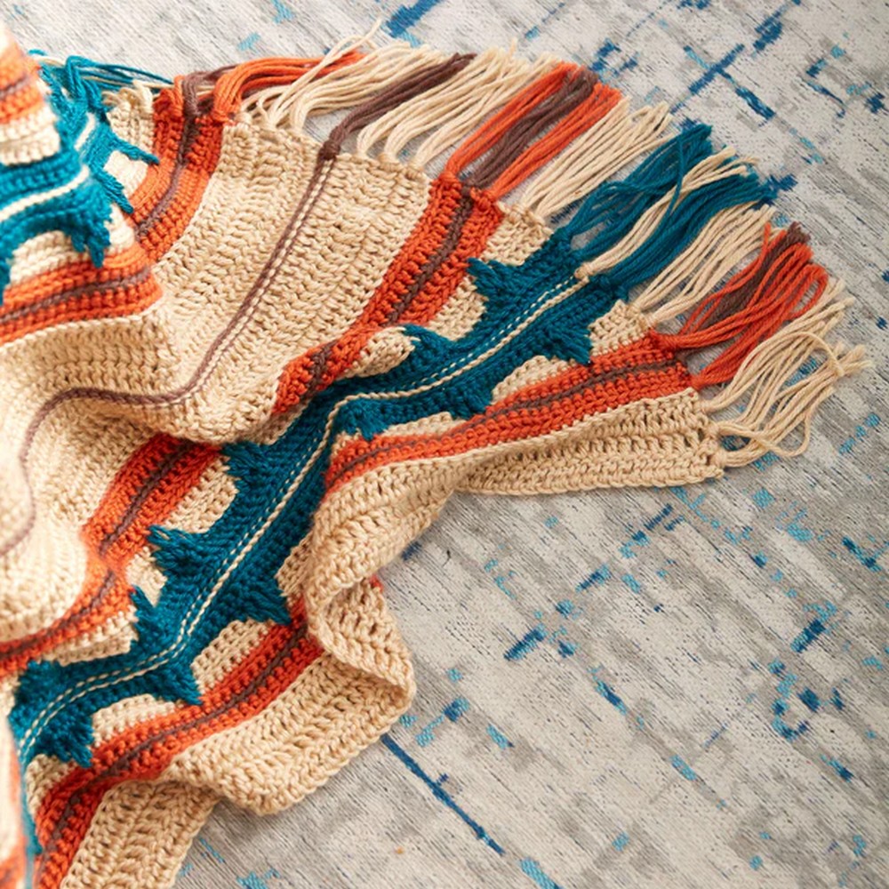 Free Crochet Stripe Patterns