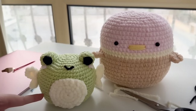 How To Crochet Any Plushie