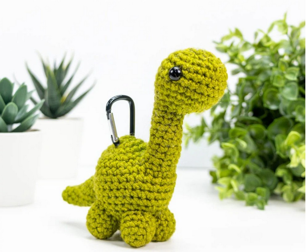 6 Crochet T Rex Patterns For Dino King Lovers