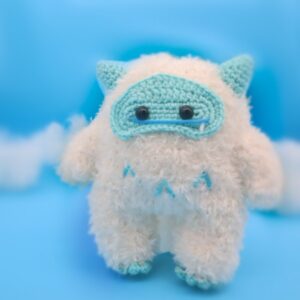 5 Free Crochet Yeti Patterns For Disney Fans