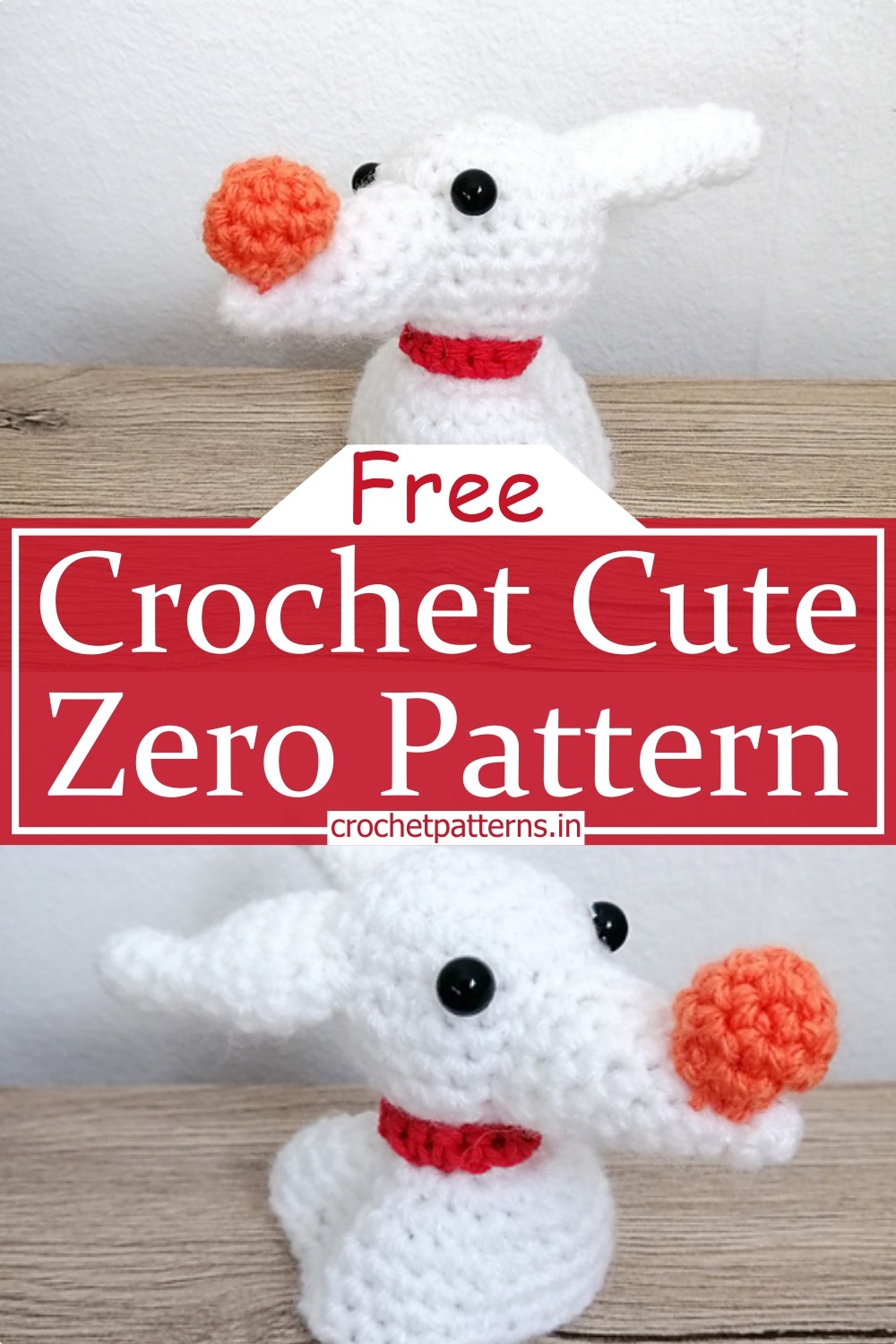 Crochet Cute Zero Pattern