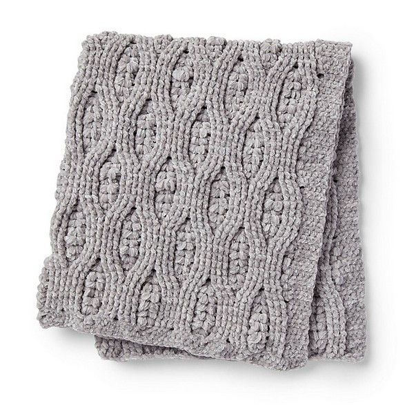 Crochet Misty Vines Pattern