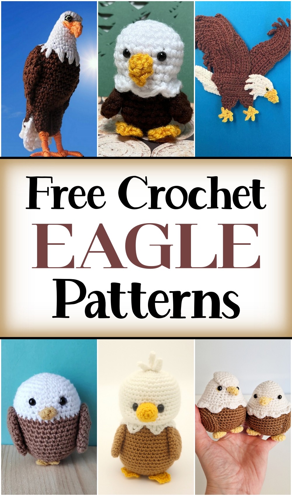 Free Crochet Eagle Patterns