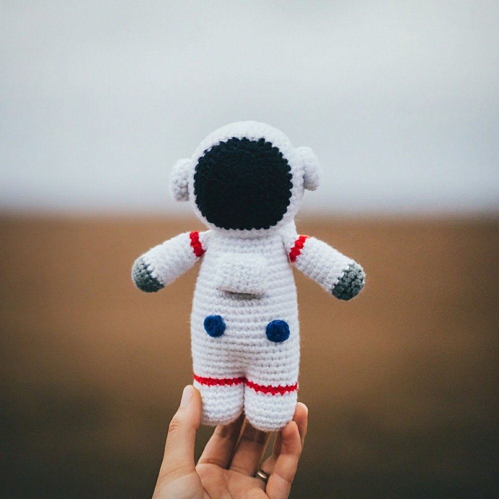 Crochet Astronaut Patterns