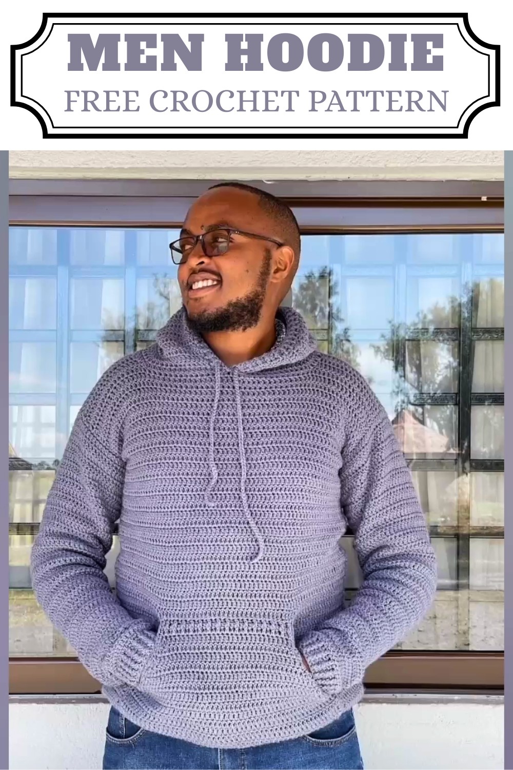 How To Crochet A Hoodie