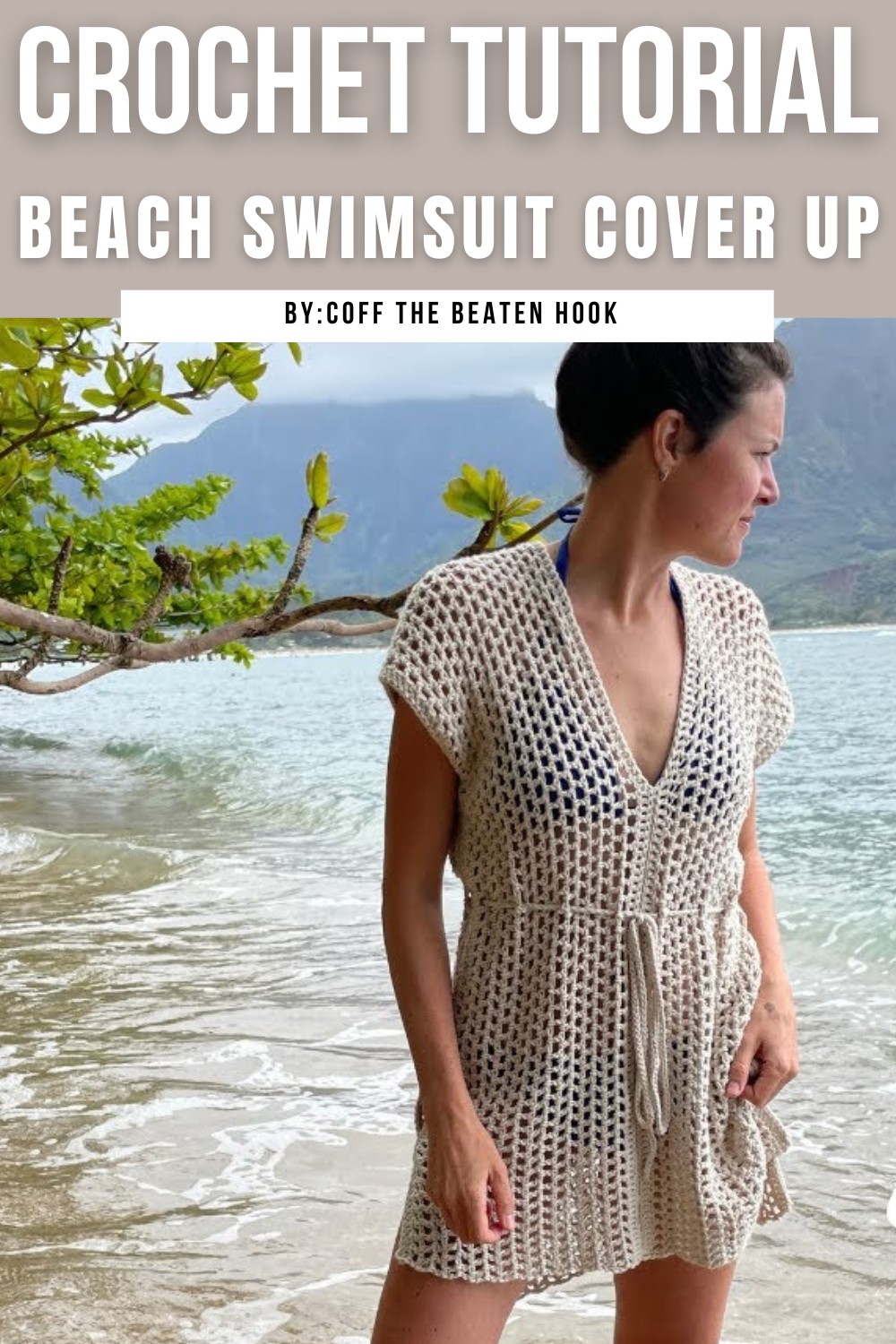 Beach Swimsuit Cover Up