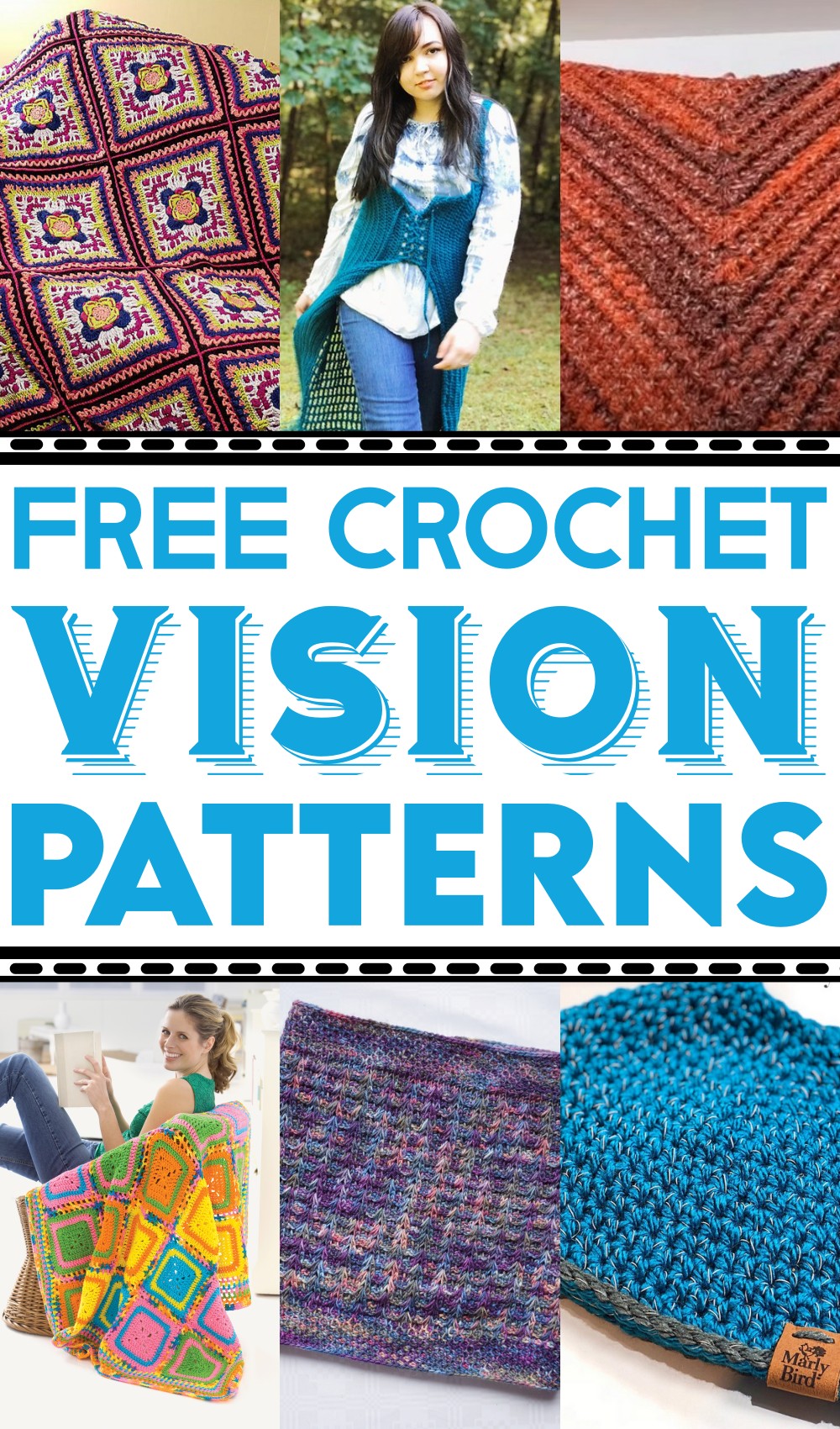 Crochet Vision Patterns